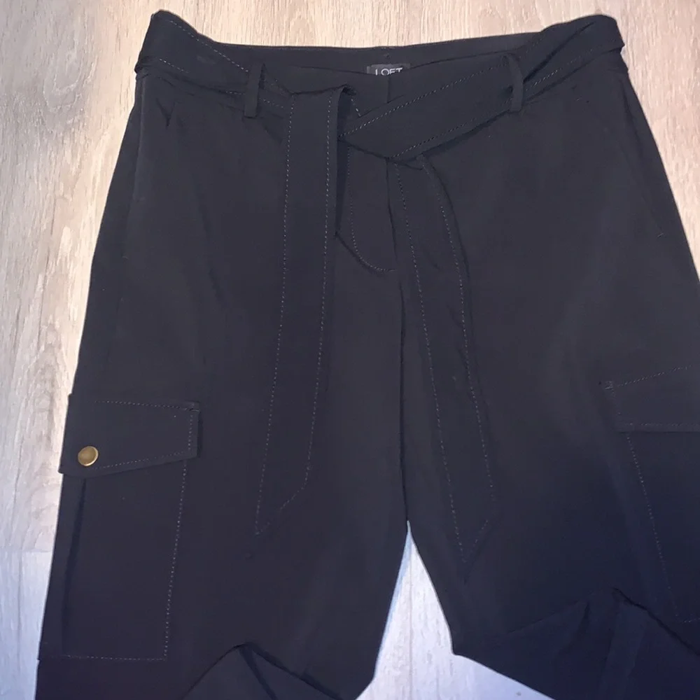 The Loft Slacks NWT - Picture 2 of 4